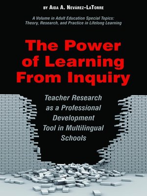 cover image of The Power of Learning from Inquiry